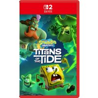  SpongeBob SquarePants: Titans of the Tide для Nintendo Switch 2