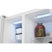 Холодильник side by side ZUGEL ZRSS630W