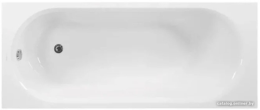 Ванна VagnerPlast Kasandra 180x70 VPBA187KAS2X-04 (с каркасом и 2 экранами)