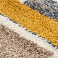 Ковер для жилой комнаты Tkano Ethnic Kochi TK22-DR0037