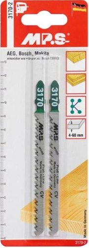 Набор пильных полотен MPS 3170-2 (2 шт)