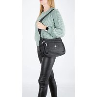Женская сумка Ecotope 274-TL015-BLK (черный)