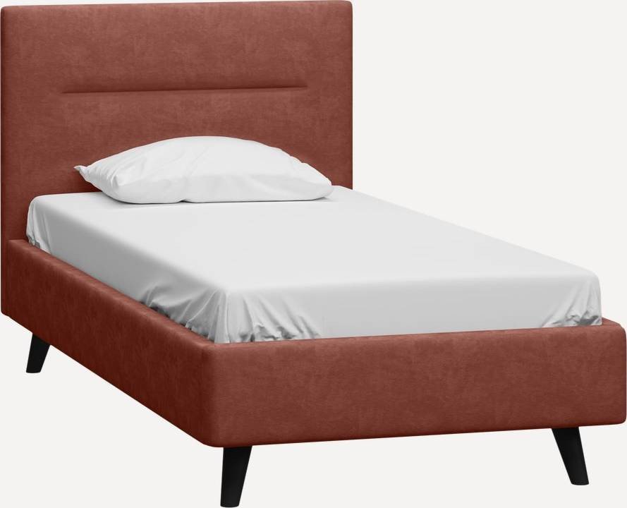 

Кровать Divan Пайл 120 (Velvet Terra)