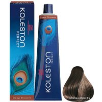 Крем-краска для волос Wella Professionals Koleston Perfect 6/3 темный блонд (золотистый)