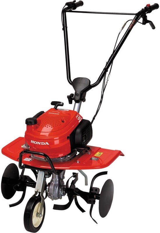 Мотокультиватор бензиновый Honda F220 K1 DET2