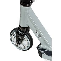 Трюковый самокат Plank Whip P21-WHIP-110BKGY (черный/серый)