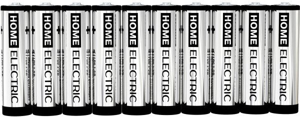 

Батарейка Home Electric LR6_AA BP-10