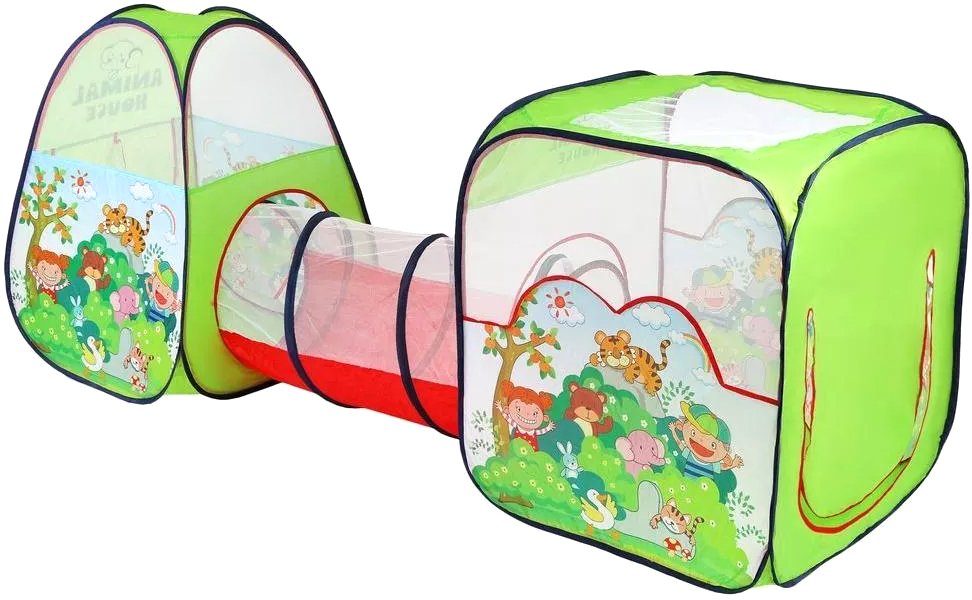 

Игровая палатка Наша Игрушка Волшебный сад 200561618