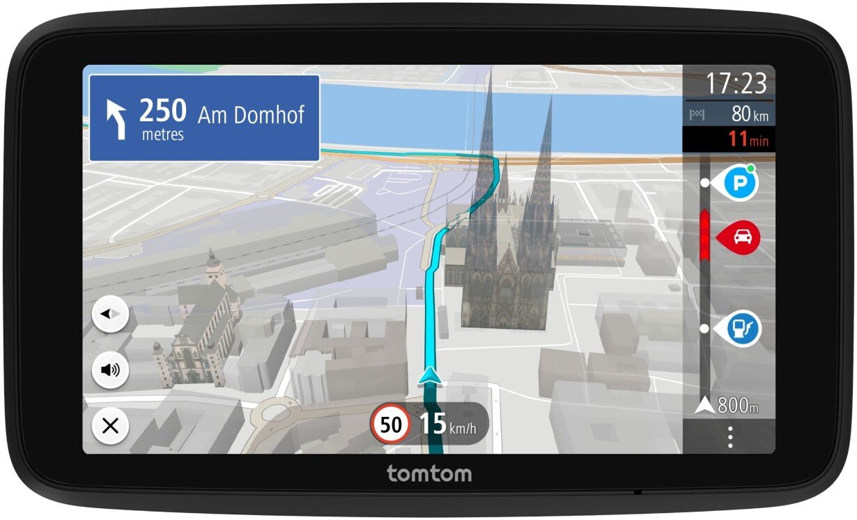 Навигатор TomTom GO Navigator 6 2nd generation