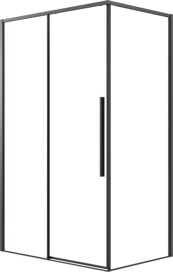 

Душевой уголок Grossman Galaxy 110x80x195 120.K33.01.1180.21.00 (черный матовый/стекло прозрачное)