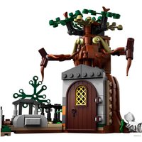 Конструктор LEGO Hidden Side 70420 Загадка старого кладбища