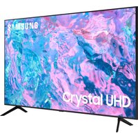Телевизор Samsung Crystal UHD 4K CU7100 UE55CU7100UXCE