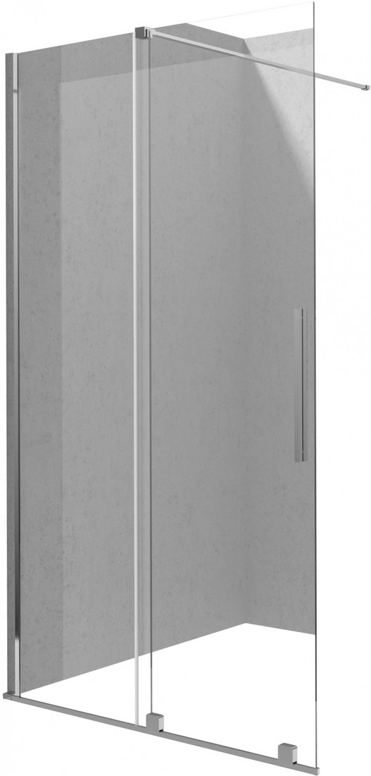

Душевая стенка Deante Jasmin Walk-In KTJ 030R