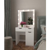 Туалетный столик с зеркалом Мир Мебели SV-22