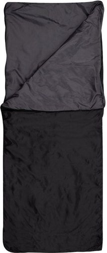 Спальный мешок Ecos СМ001 (черный/темно-серый)