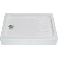 Душевой поддон Niagara NG-120-80Q RUS 120x80