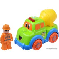 Развивающая игрушка Play Smart Веселые колеса 7104