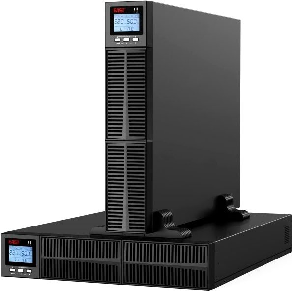 

Источник бесперебойного питания East EA610-SRT LCDH 1000VA/800W