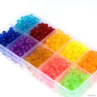 Аквамозаика Bondibon Аквамозаика блестящие бусины ВВ5248