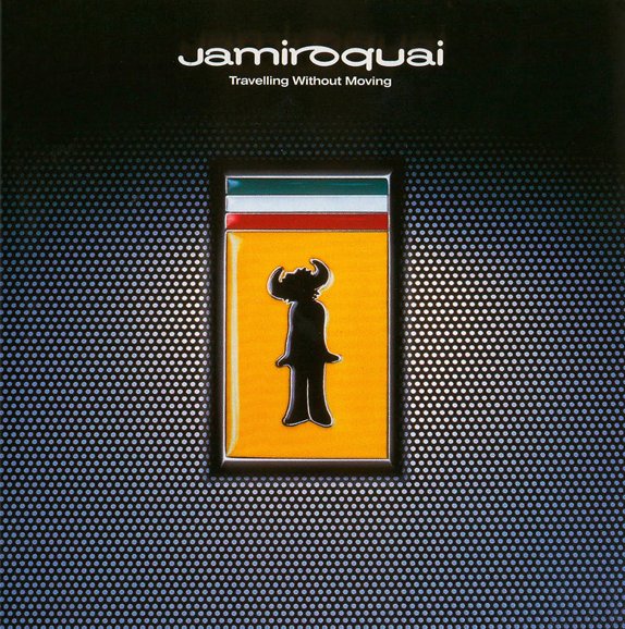 

Виниловая пластинка Jamiroquai - Travelling Without Moving
