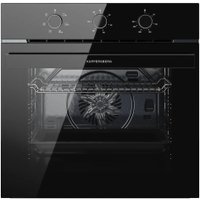 Электрический духовой шкаф KUPPERSBERG HO 603 Black Glass