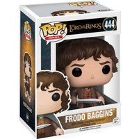 Фигурка Funko POP! Movies LOTR/Hobbit Frodo Baggins w/Chase (444) 13551