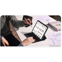 Чехол для планшета Baseus Brilliance для Apple iPad 10.9 (2022) (черный)