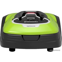 Газонокосилка-робот Greenworks Optimow 10 GRL110 2505507