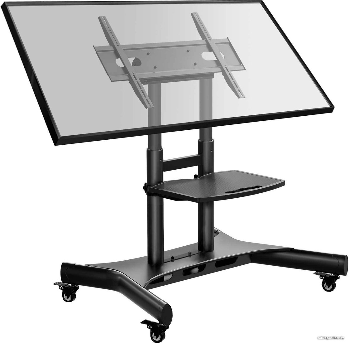 Стойка для информационной панели Onkron TS1380 (черный)