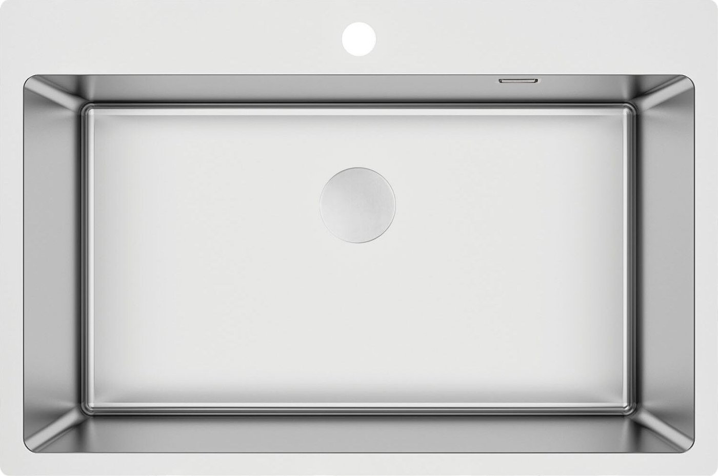 

Кухонная мойка Deante ZPO 010C