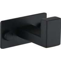 Держатель для полотенца Grocenberg AC0011 (черный матовый)