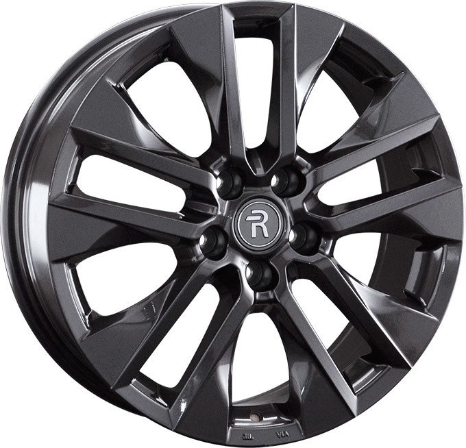 

Литые диски Replay TY346 19x7.5" 5x114.3мм DIA 60.1мм ET 30мм GM
