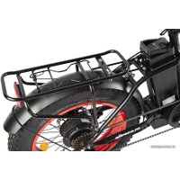 Электровелосипед Volteco Bad Dual New (хаки)