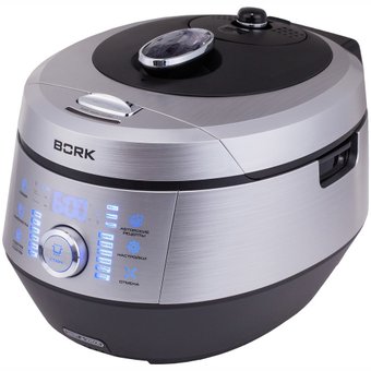 BORK U800 (серебристый)