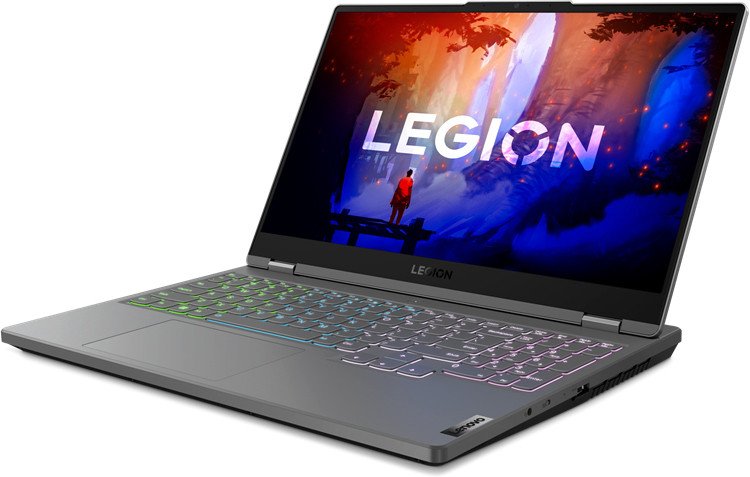 

Игровой ноутбук Lenovo Legion 5 15ARH7 82RE004GPB