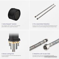 Смеситель Timo Anni 2711/03F