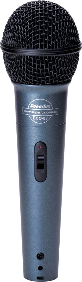 

Проводной микрофон Superlux ECO-88S