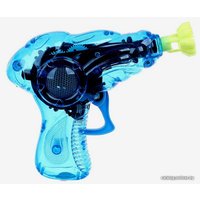 Пистолет для создания мыльных пузырей Funny Toys Прозрачный пистолет 728874 (в ассортименте) в Витебске
