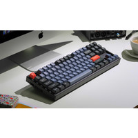 Клавиатура Keychron K8 Pro RGB K8P-J3-RU (Gateron G Pro Brown)