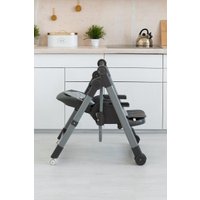 Высокий стульчик VipBaby Bliss (lava grey)