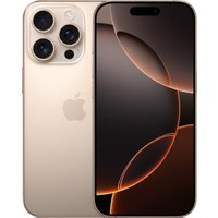 Телефон Apple iPhone 16 Pro 256GB (пустынный титан)