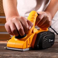 Рубанок Deko DKEP1100W Set1 083-1074