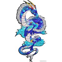 Пазл Sima-Land Spectral Dragon 9375730 (134 эл) в Барановичах