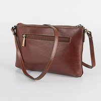 Женская сумка Francesco Molinary 513-16512-060-BRW (коричневый)