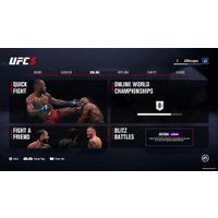  UFC 5 для PlayStation 5