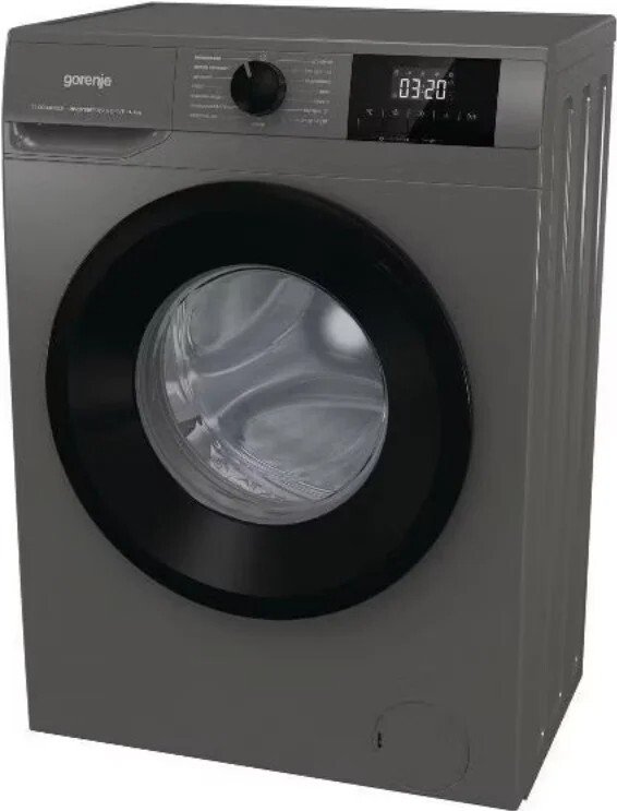 

Стиральная машина Gorenje W5NGPI72SBSS/C