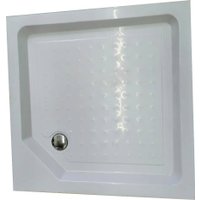 Душевой уголок Pelican T80SQ SSW02180T (80x80x14)