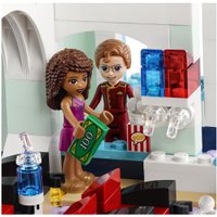 Конструктор LEGO Friends 41448 Кинотеатр Хартлейк-Сити