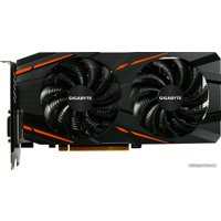 Видеокарта Gigabyte Radeon RX 580 Gaming 8GB GDDR5 GV-RX580GAMING-8GD rev. 1.0