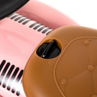 Каталка Pituso Ретро 665-Pink (розовый)